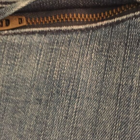 Hudson Biker Motto Zipper Jeans! - Picture 5 of 8